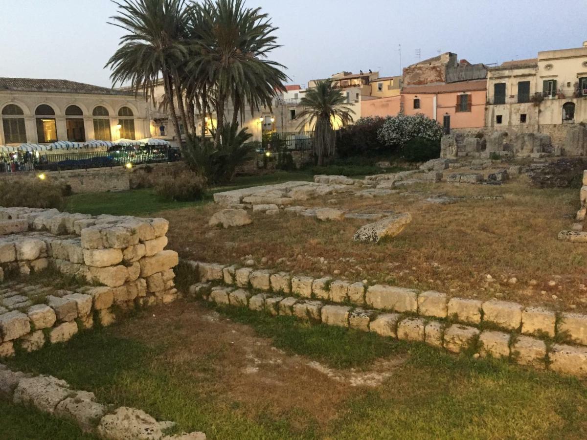 Le Casette Gargallo 2 - Ortigia Syracuse Exterior photo