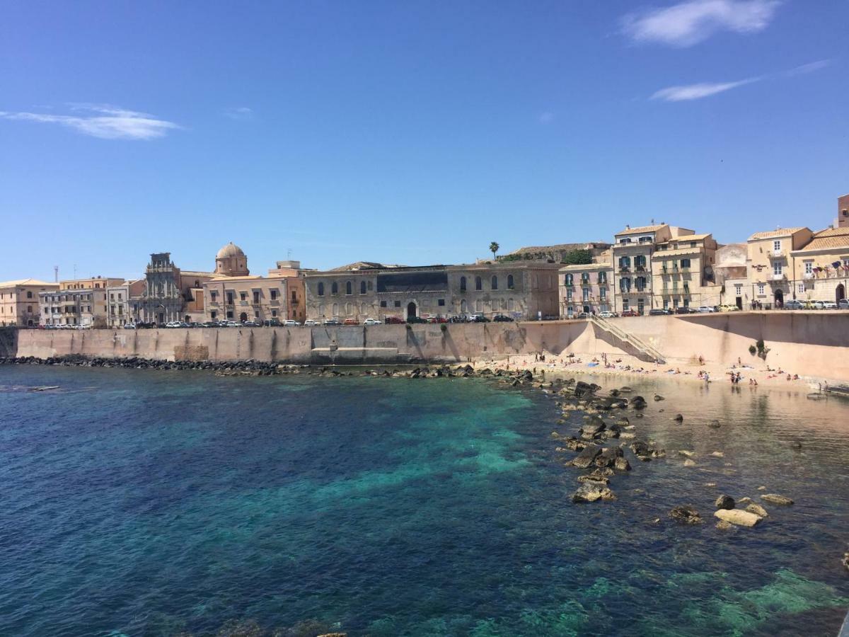Le Casette Gargallo 2 - Ortigia Syracuse Exterior photo