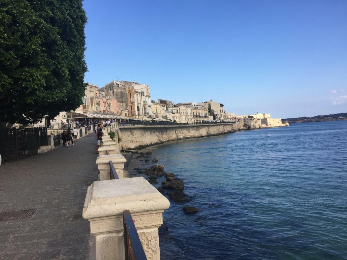 Le Casette Gargallo 2 - Ortigia Syracuse Exterior photo