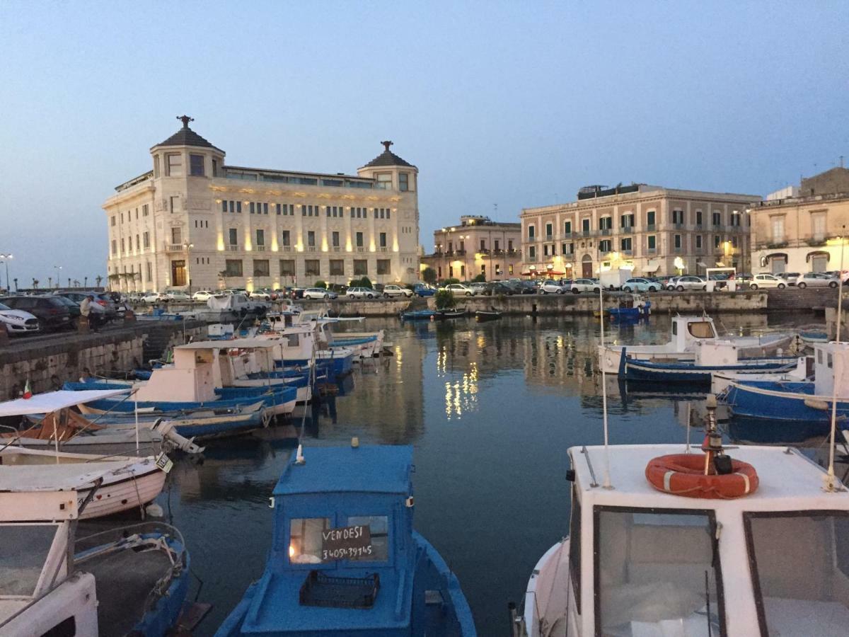Le Casette Gargallo 2 - Ortigia Syracuse Exterior photo