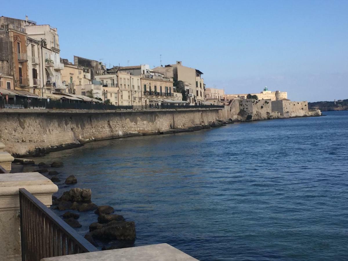 Le Casette Gargallo 2 - Ortigia Syracuse Exterior photo