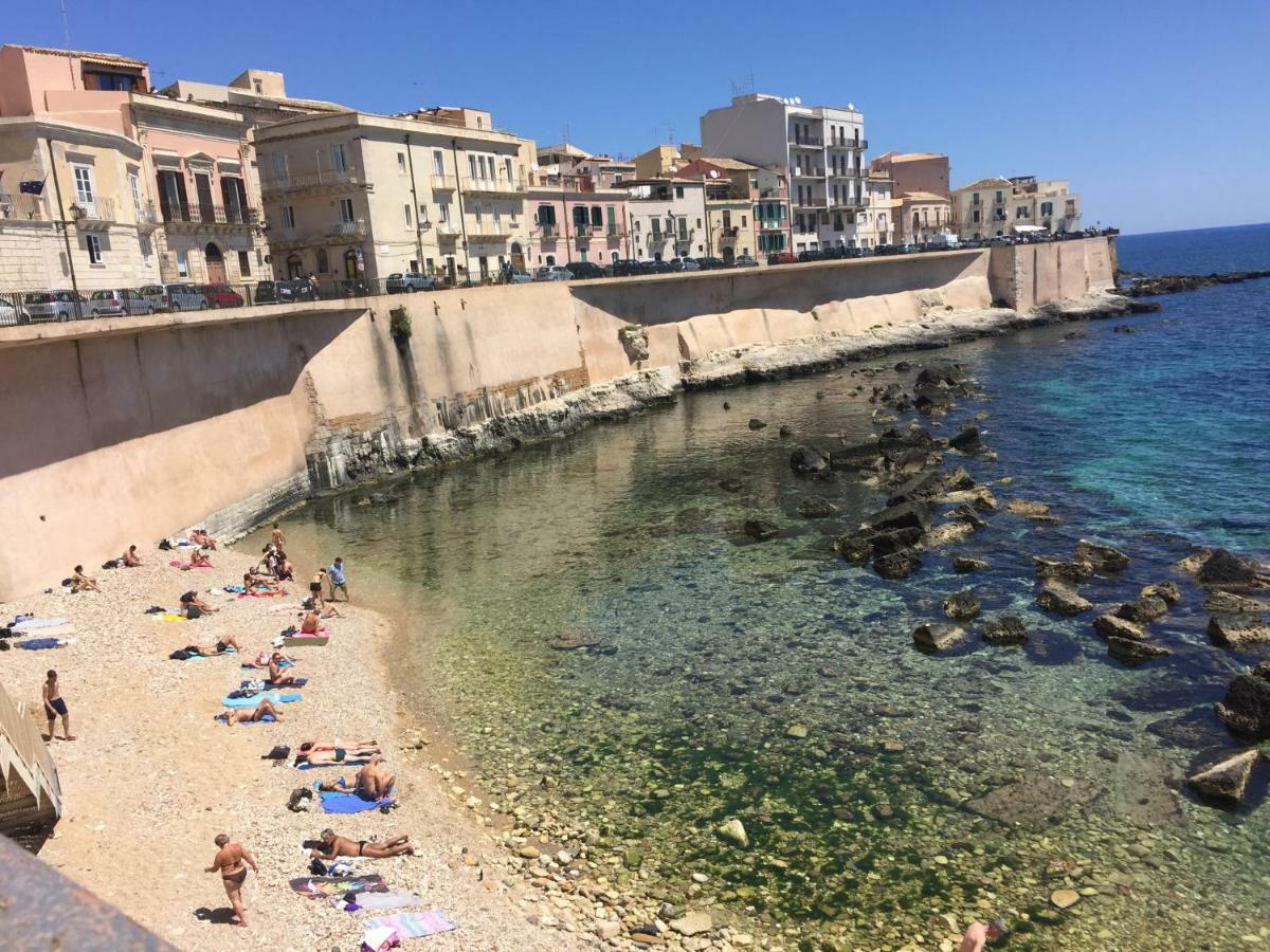 Le Casette Gargallo 2 - Ortigia Syracuse Exterior photo